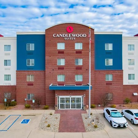 Candlewood Suites Lafayette By Ihg Kültér fotó