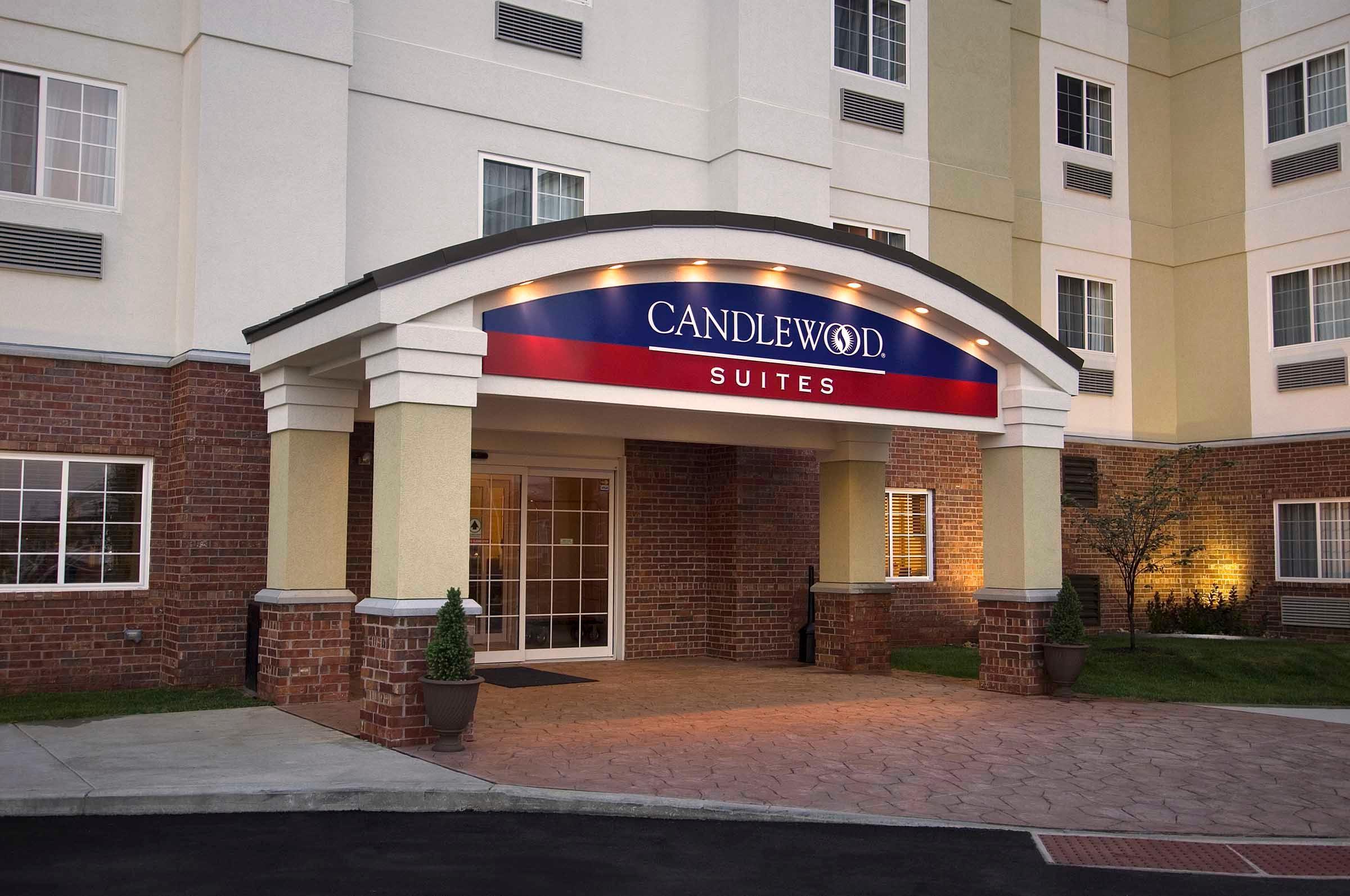 Candlewood Suites Lafayette By Ihg Kültér fotó