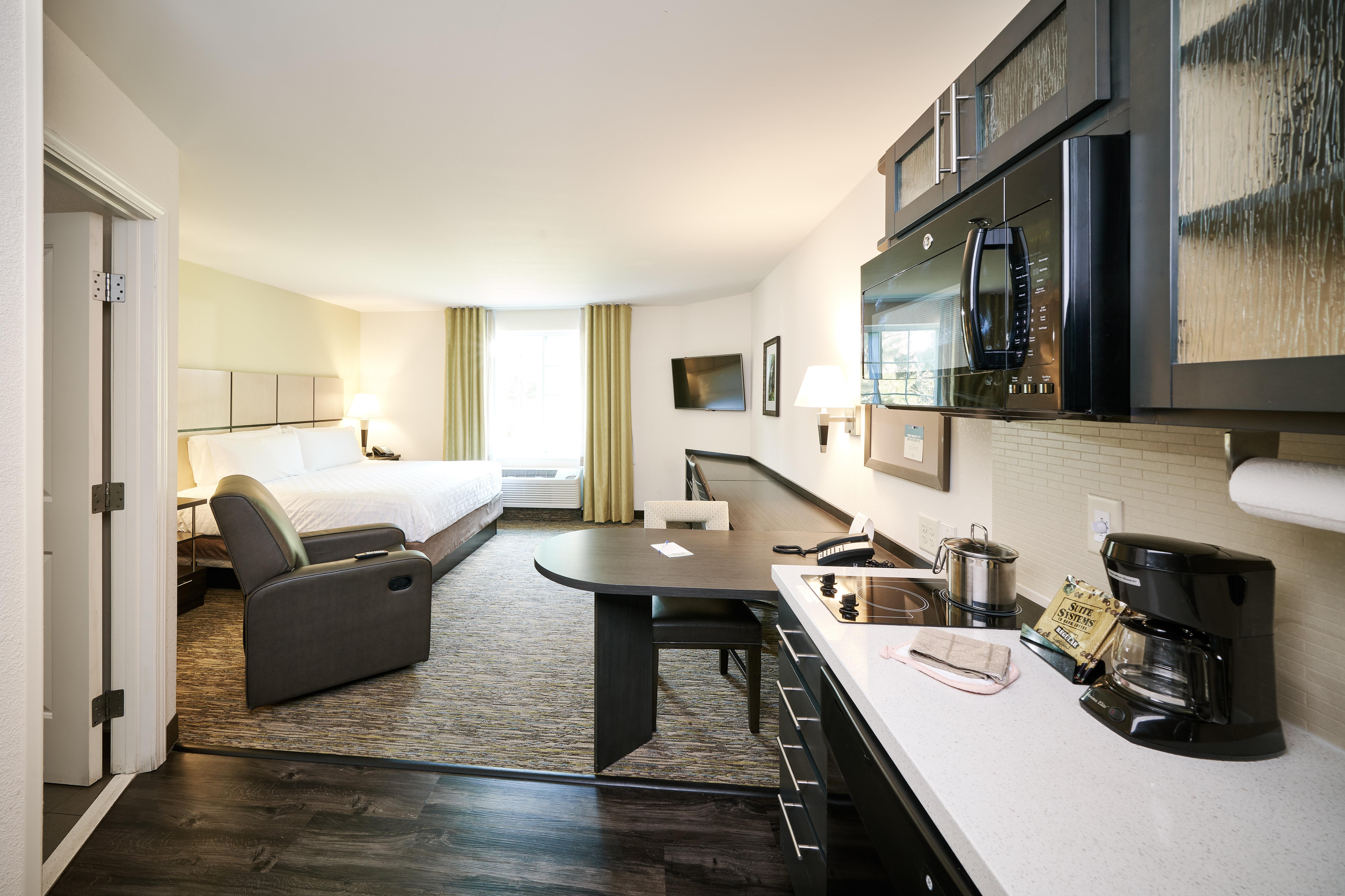 Candlewood Suites Lafayette By Ihg Kültér fotó