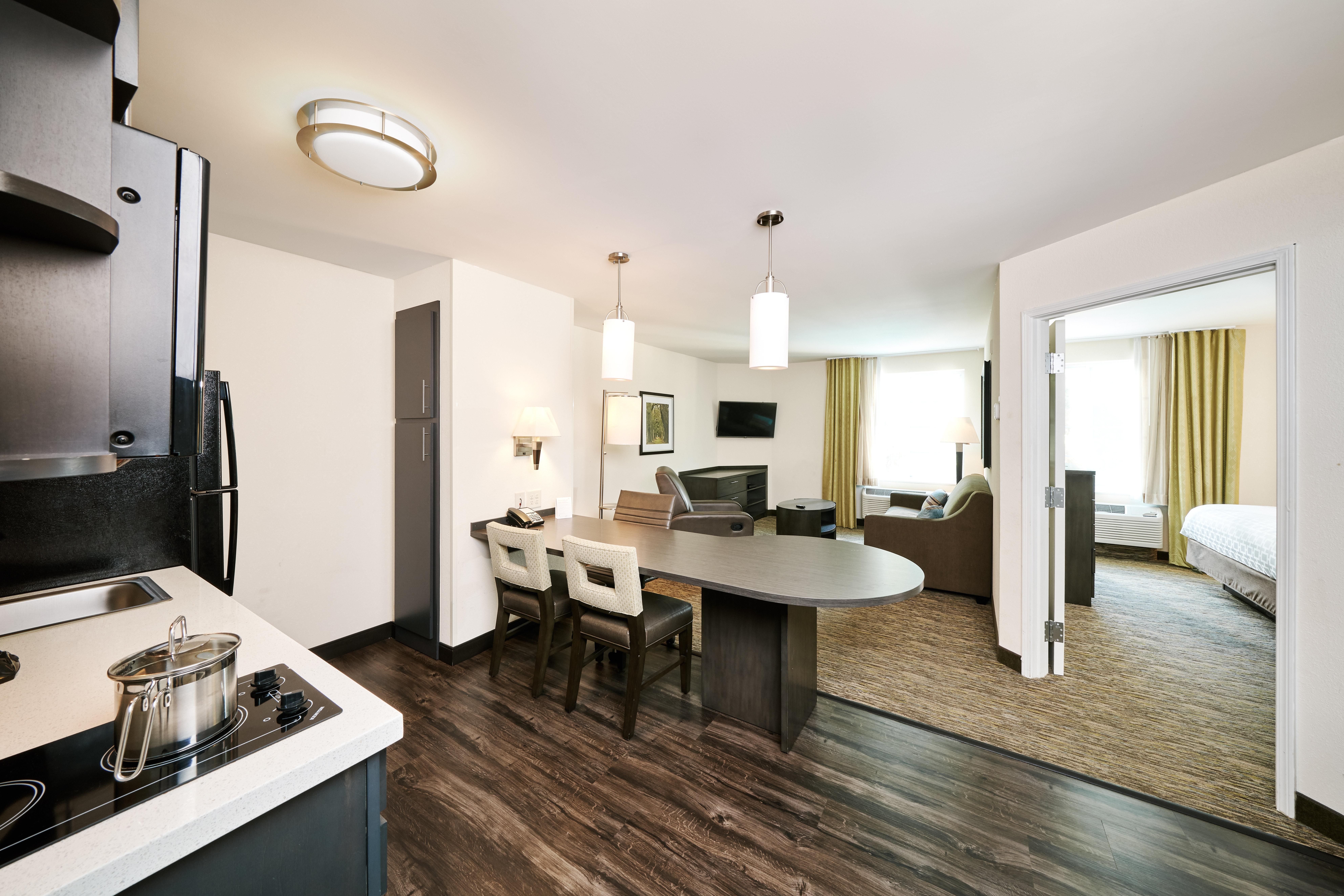 Candlewood Suites Lafayette By Ihg Kültér fotó