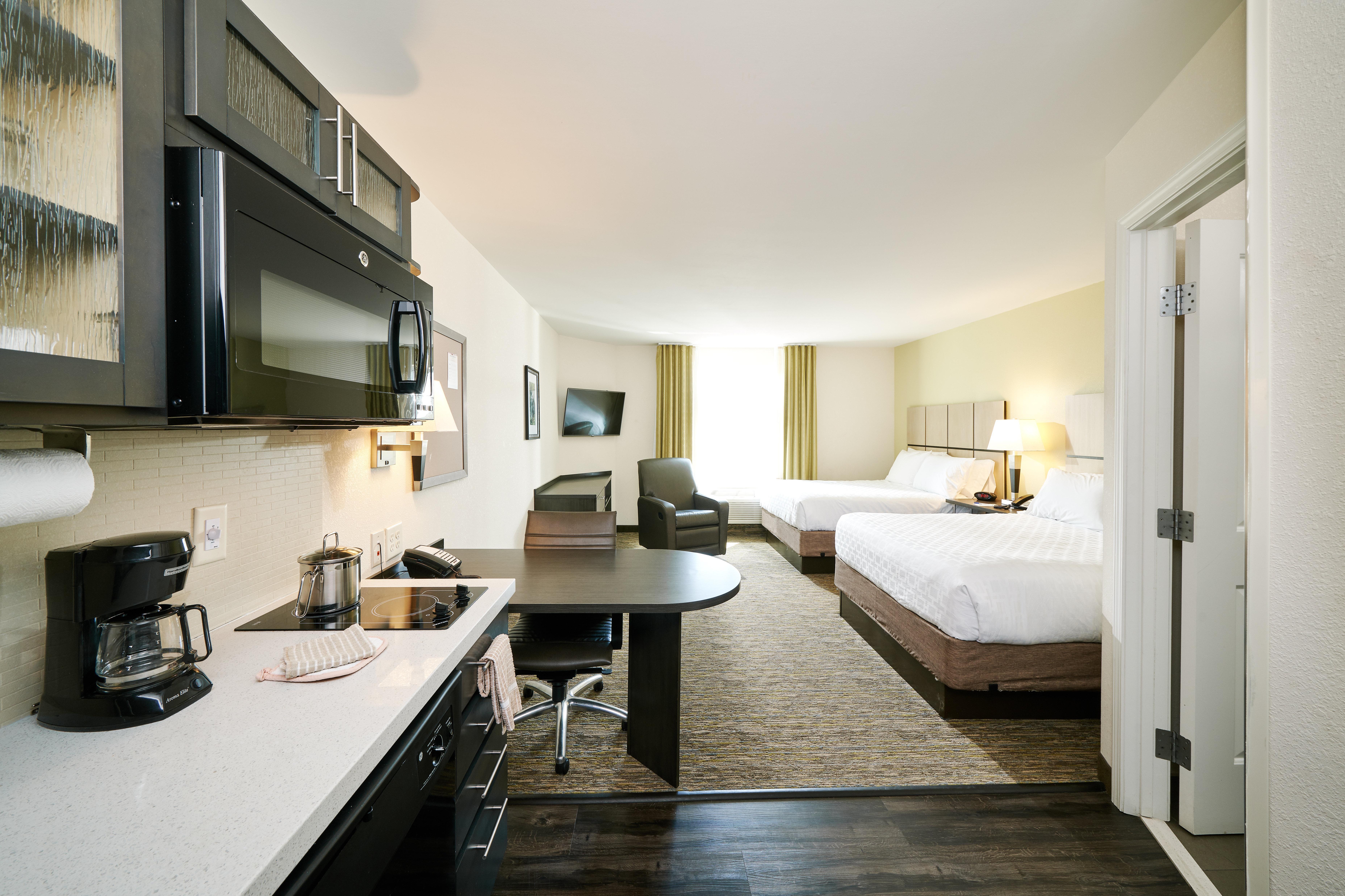 Candlewood Suites Lafayette By Ihg Kültér fotó
