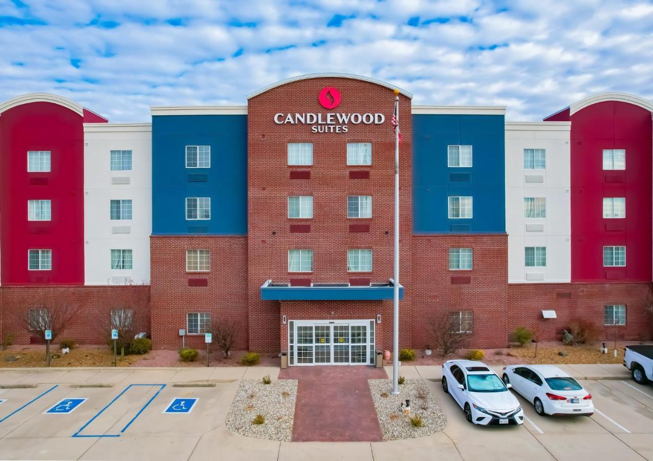 Candlewood Suites Lafayette By Ihg Kültér fotó