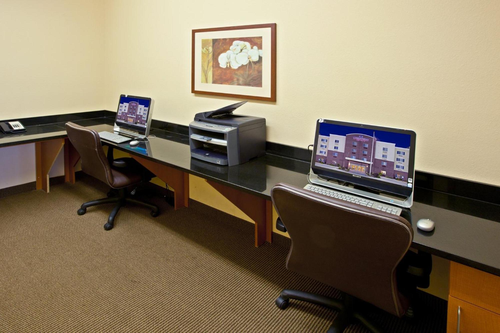 Candlewood Suites Lafayette By Ihg Kültér fotó