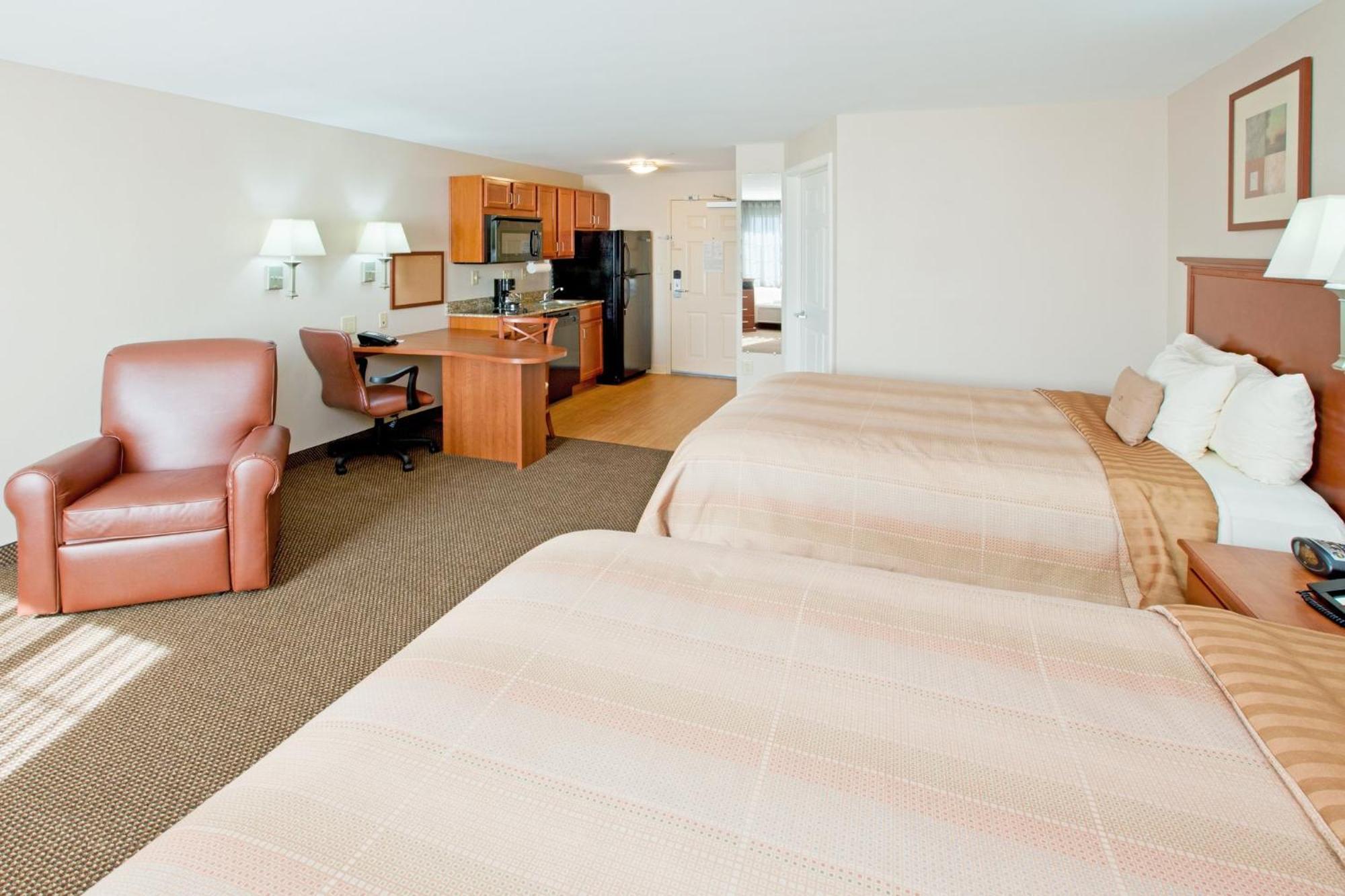Candlewood Suites Lafayette By Ihg Kültér fotó