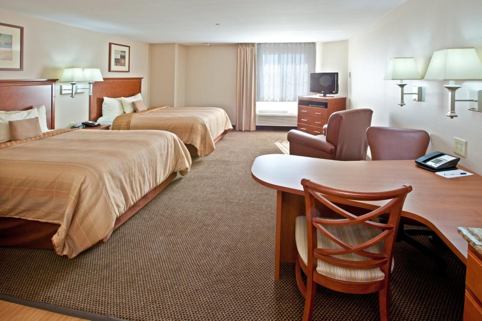 Candlewood Suites Lafayette By Ihg Kültér fotó
