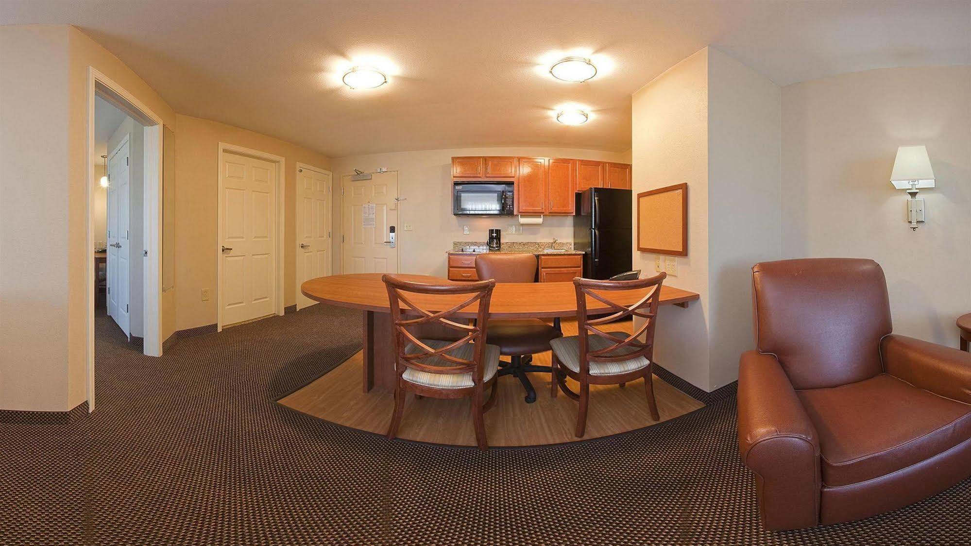 Candlewood Suites Lafayette By Ihg Beltér fotó