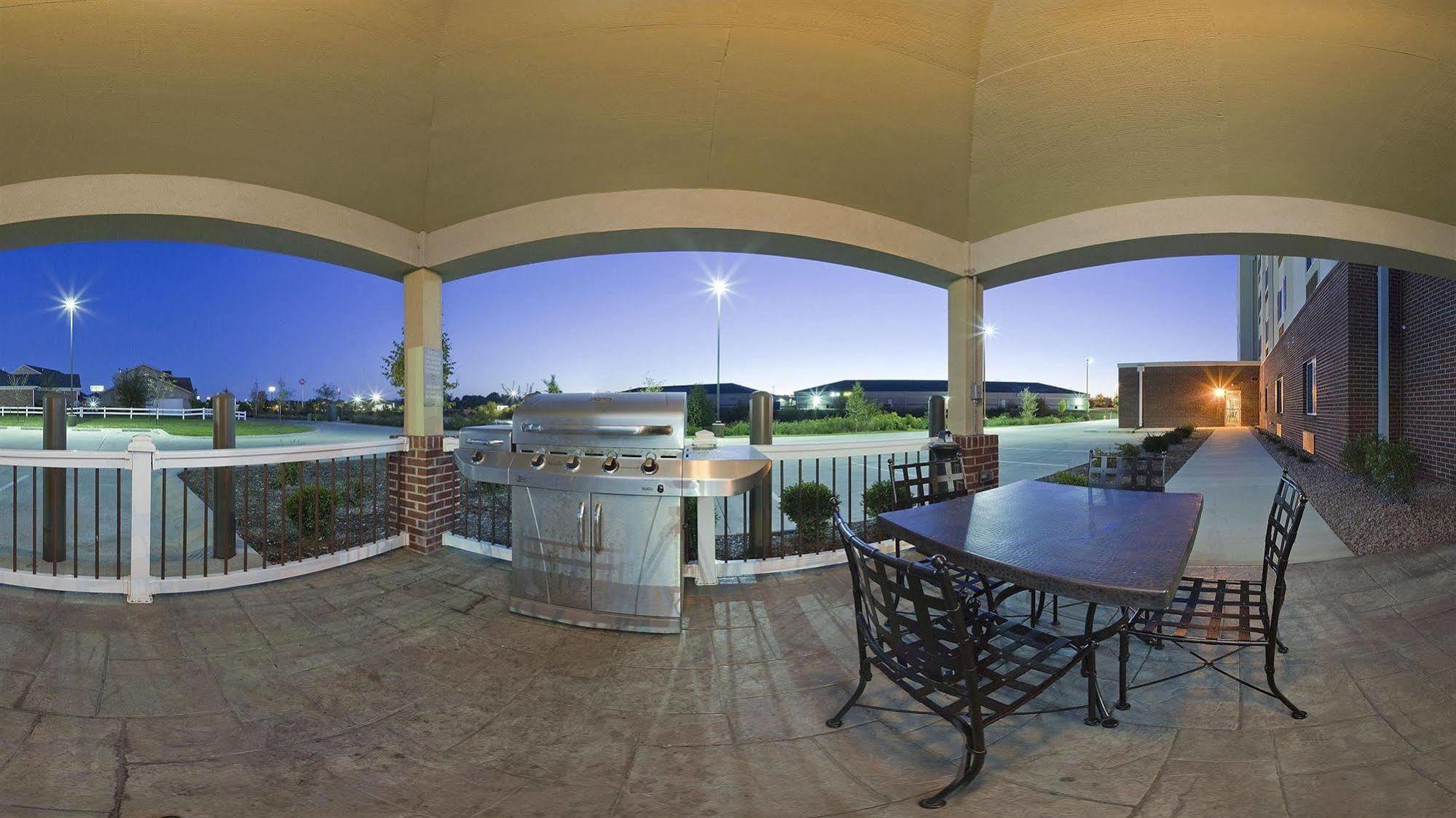 Candlewood Suites Lafayette By Ihg Kültér fotó