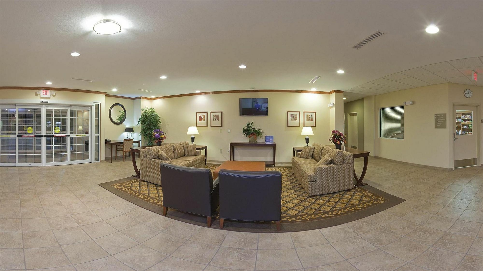 Candlewood Suites Lafayette By Ihg Kültér fotó
